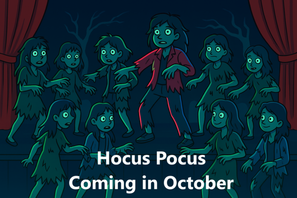 Hocus Pocus